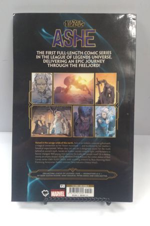 League of Legends: Ashe - Warmother image number 1