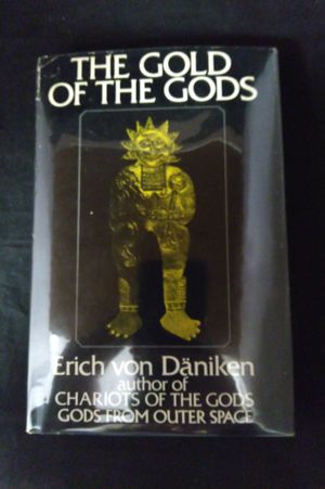 The Gold of the Gods image number 0