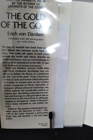 The Gold of the Gods image number 2