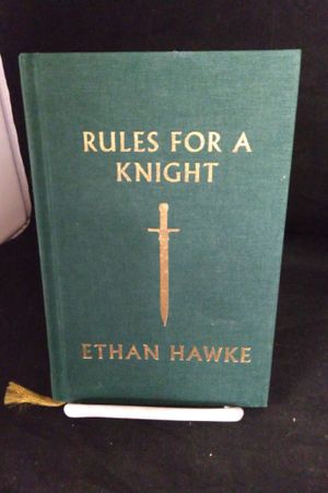 Rules For a Knight image number 0