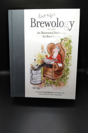 Brewology: An Illustrated Dictionary for Beer Lovers image number 0
