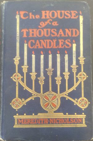 The House of a Thousand Candles image number 0