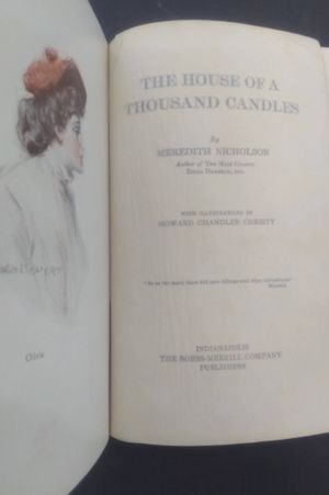 The House of a Thousand Candles image number 2