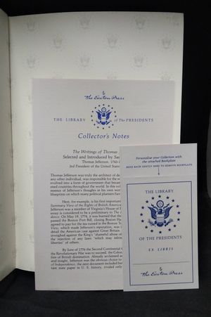 The Writings of Thomas Jefferson image number 1