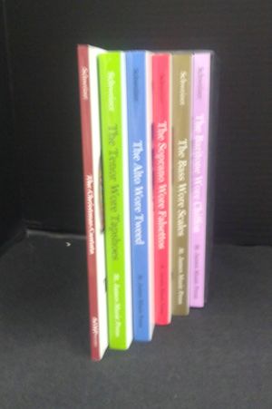 Liturgical Mysteries Box Set image number 0