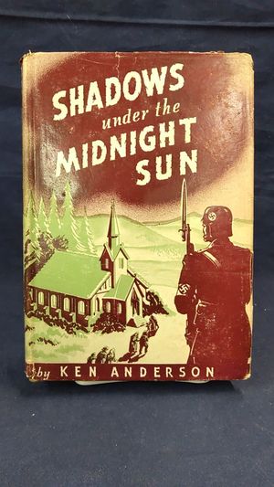 Shadows Under the Midnight Sun image number 0