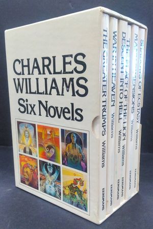 The Novels of Charles Williams image number 0