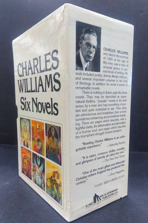 The Novels of Charles Williams image number 1