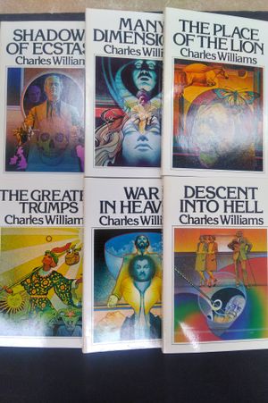 The Novels of Charles Williams image number 2
