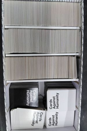 Cards Against Humanity image number 1