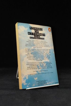 Powers of Attorney  image number 1