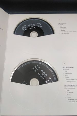 Ingmar Bergman's Cinema image number 2