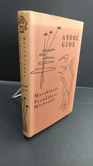 Marshlands and Prometheus Misbound image number 0