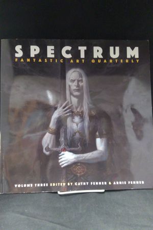 Spectrum Fantastic Art Quarterly: Volume Three image number 0