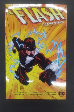 The Flash by Mark Waid Book Eight image number 0