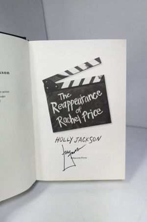 The Reappearance of Rachel Price image number 0
