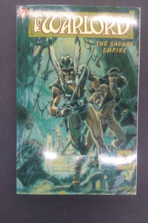 The Warlord image number 0