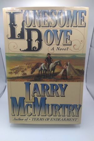 Lonesome Dove image number 1