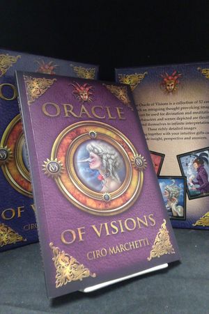 Oracle of Visions image number 1