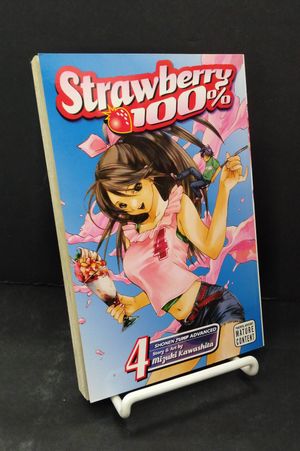 Strawberry 100% 4 image number 0