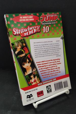 Strawberry 100% 10 image number 1