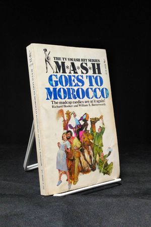 MASH Goes to Morocco image number 0