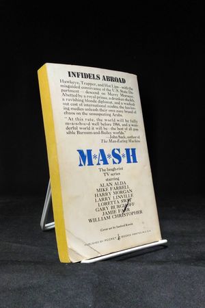 MASH Goes to Morocco image number 1