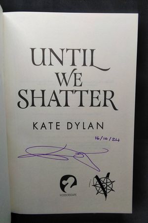 Until We Shatter: An Epic, Addictive and Romantic Heist Fantasy image number 1