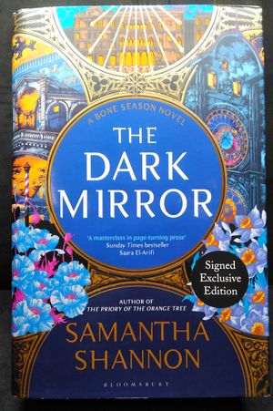 The Dark Mirror [signed] image number 0