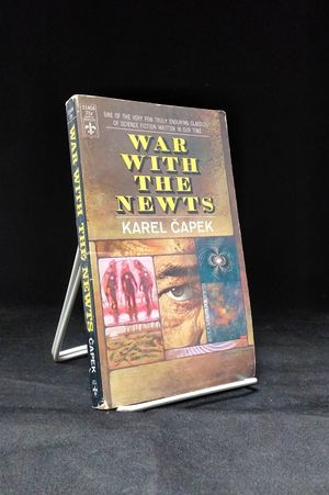 War with the Newts image number 0