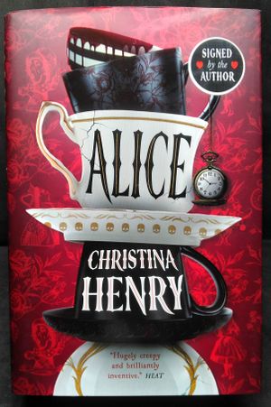 Alice - Signed Edition image number 0