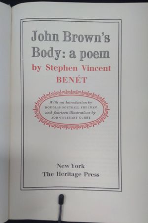 John Brown's Body image number 0