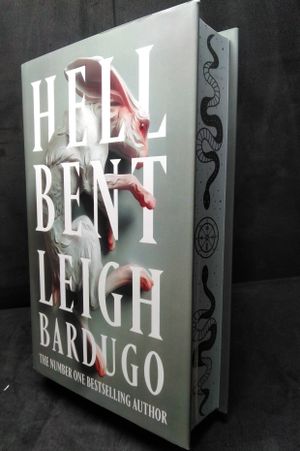 Hell Bent [Waterstones exclusive] image number 0
