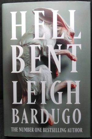 Hell Bent [Waterstones exclusive] image number 1