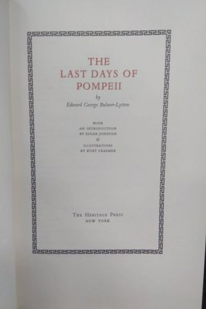 The Last Days of Pompeii image number 0