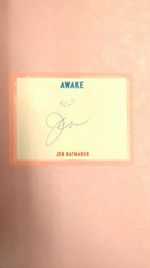 Awake: A Memoir image number 2