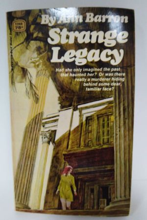 Strange Legacy image number 0