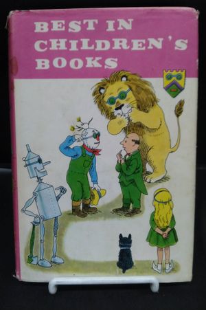 Best in Children's Books image number 0