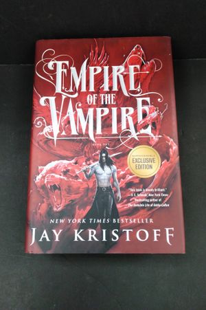 Empire of the Vampire image number 0