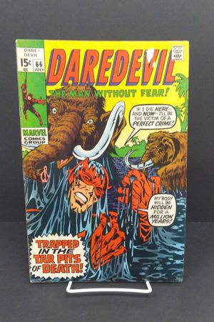 Daredevil #66 image number 0