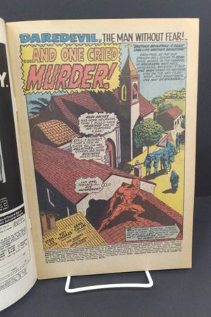 Daredevil #66 image number 2