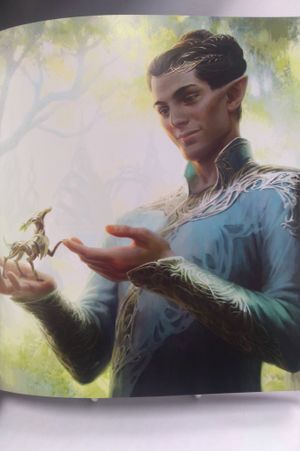 The Art of Magic: The Gathering - Kaladesh image number 1