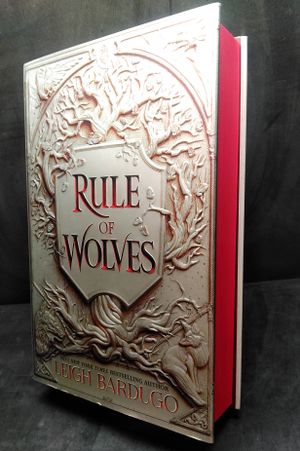 Rule of Wolves (King of Scars Book 2): Leigh image number 0