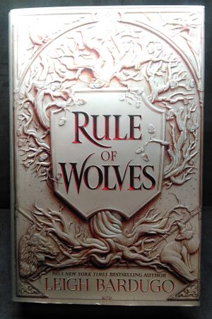 Rule of Wolves (King of Scars Book 2): Leigh image number 1