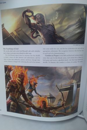 The Art of Magic: The Gathering - Amonkhet image number 1