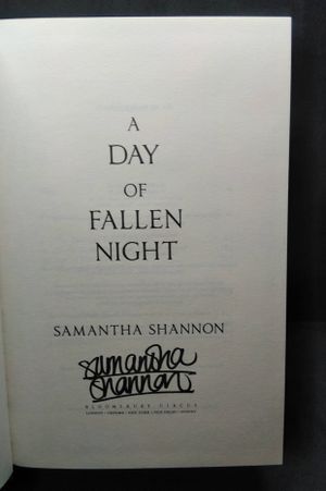 A Day of Fallen Night: The Roots of Chaos image number 1