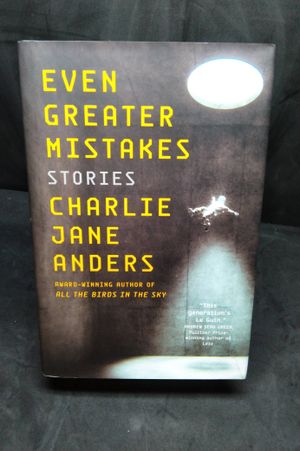 Even Greater Mistakes: Stories image number 0