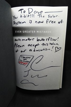 Even Greater Mistakes: Stories image number 1