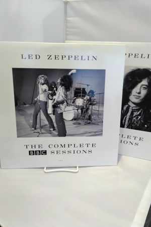 The Complete BBC Sessions image number 1