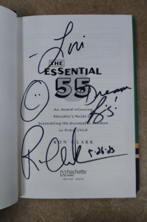 The Essential 55 image number 1